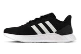 NNEKG Mens Questar Flow NXT (Black White Black Size 10)