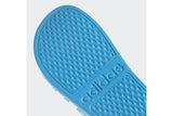 NNEKG Boys Adilette Aqua K Slides (Solar Blue White Solar Blue Size 2 US)