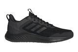 NNEKG Mens Fluidstreet (Black Black Grey Six Size 11H UK)