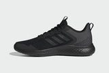 NNEKG Mens Fluidstreet (Black Black Grey Six Size 11H UK)