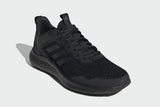 NNEKG Mens Fluidstreet (Black Black Grey Six Size 11H UK)