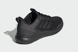 NNEKG Mens Fluidstreet (Black Black Grey Six Size 11H UK)