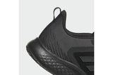 NNEKG Mens Fluidstreet (Black Black Grey Six Size 11H UK)
