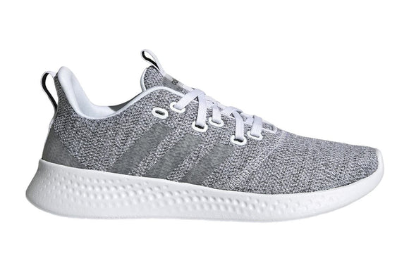 NNEKG Womens Puremotion (White White Black Size 6)
