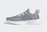 NNEKG Womens Puremotion (White White Black Size 6H)