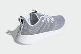 NNEKG Womens Puremotion (White White Black Size 9H)