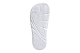 NNEKG Mens Duramo SL Slides (Black White White Size 9 US)