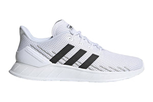 NNEKG Mens Questar Flow NXT (White Black Gretwo Size 9 UK)