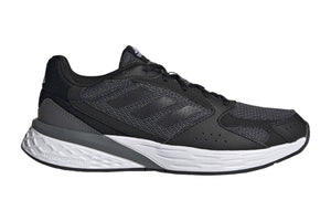NNEKG Womens Response Run Running Shoes (Grey Five Core Black Dash Grey Size 6.5 US)