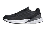 NNEKG Womens Response Run Running Shoes (Grey Five Core Black Dash Grey Size 6.5 US)