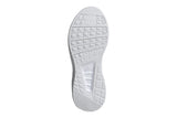 NNEKG Womens Runfalcon 2.0 Running Shoes (Cloud White Cloud White Screaming Pink Size 6 US)
