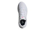 NNEKG Womens Runfalcon 2.0 Running Shoes (Cloud White Cloud White Screaming Pink Size 6 US)