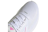 NNEKG Womens Runfalcon 2.0 Running Shoes (Cloud White Cloud White Screaming Pink Size 6 US)