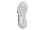NNEKG Womens Runfalcon 2.0 Casual Shoe (Cloud White Cloud White Screaming Pink Size 6.5 US)