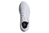 NNEKG Womens Runfalcon 2.0 Casual Shoe (Cloud White Cloud White Screaming Pink Size 6.5 US)