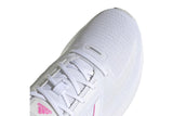 NNEKG Womens Runfalcon 2.0 Casual Shoe (Cloud White Cloud White Screaming Pink Size 6.5 US)
