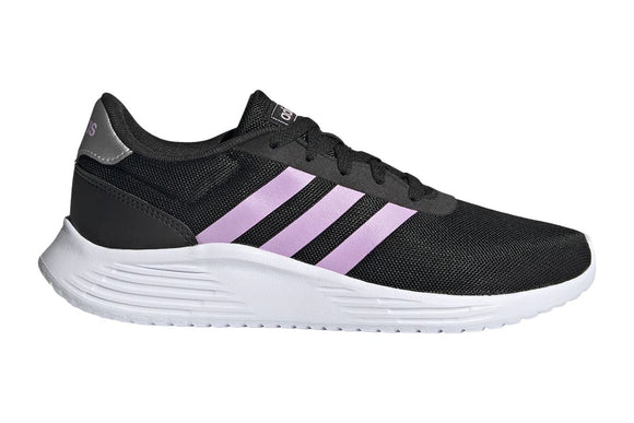 NNEKG Womens Lite Racer 2.0 Casual Shoe (Black Clelil White Size 6 US)