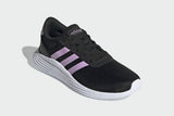 NNEKG Womens Lite Racer 2.0 Casual Shoe (Black Clelil White Size 6.5 US)