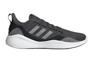 NNEKG Mens Fluidflow 2.0 (Black White Grey Six Size 9H)