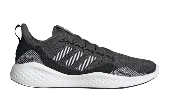 NNEKG Mens Fluidflow 2.0 (Black White Grey Six Size 9H)