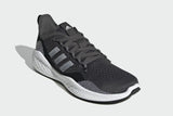 NNEKG Mens Fluidflow 2.0 (Black White Grey Six Size 9)