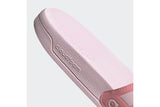 NNEKG Womens Adilette Slides (ClearPink SuperPop Size 9 US)