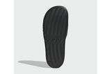 NNEKG Womens Adilette Slides (Black Leopard Size 9 US)