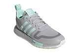 NNEKG Originals Womens Multix Shoe (Grey Two Clear Mint Grey Three Size 10.5 US)