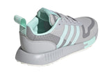 NNEKG Originals Womens Multix Shoe (Grey Two Clear Mint Grey Three Size 10 US)