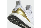 NNEKG Mens Ultraboost 4.0 Dna (White White Gold Size 9 US)