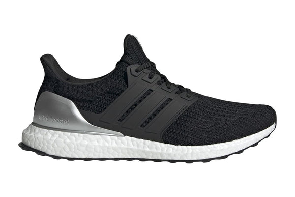 NNEKG Mens Ultraboost 4.0 DNA (Black Black Silver Metallic Size 10.5 US)