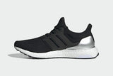NNEKG Mens Ultraboost 4.0 DNA (Black Black Silver Metallic Size 10.5 US)