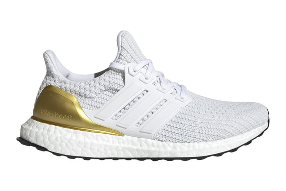 NNEKG Womens Ultraboost 4.0 Dna (White White Black Size 7H)