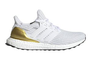 NNEKG Womens Ultraboost 4.0 Dna (White White Black Size 8H)