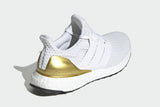 NNEKG Womens Ultraboost 4.0 Dna (White White Black Size 6)