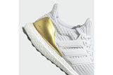 NNEKG Womens Ultraboost 4.0 Dna (White White Black Size 8H)