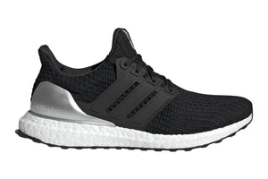 NNEKG Womens Ultraboost 4.0 Dna (Black Black White Size 8H)