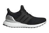 NNEKG Womens Ultraboost 4.0 Dna (Black Black White Size 8H)