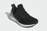 NNEKG Womens Ultraboost 4.0 Dna (Black Black White Size 8H)