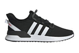 NNEKG Mens U_Path Run (CoreBlack White ShockRed Size 7H)
