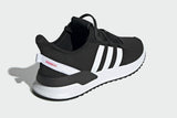 NNEKG Mens U_Path Run (CoreBlack White ShockRed Size 7H)