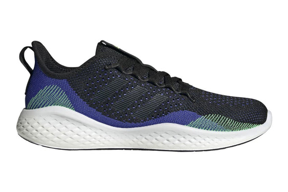NNEKG Mens Fluidflow 2.0 (Sonink Grey Five Black Size 8H)