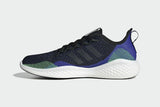 NNEKG Mens Fluidflow 2.0 (Sonink Grey Five Black Size 9)