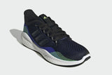NNEKG Mens Fluidflow 2.0 (Sonink Grey Five Black Size 9)