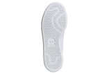 NNEKG Originals Womens Stan Smith Shoes (White White Gold Metallic Size 9.5 US)