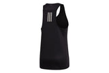 NNEKG Mens On The Run Singlet (Black Size M)