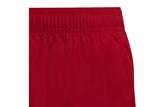 NNEKG Boys Badge of Sport Swimshorts (Scarlet Size 13 14Y)