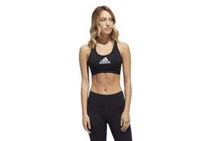 NNEKG Womens Dont Rest Alphaskin Bra (Black Size S)
