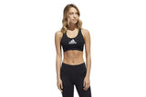 NNEKG Womens Dont Rest Alphaskin Bra (Black Size XS)