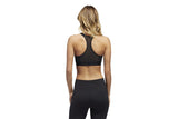 NNEKG Womens Dont Rest Alphaskin Bra (Black Size XL)